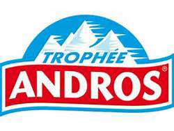 Logo Accueil : Trophée Andros