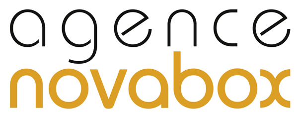 Logo Accueil : Agence Novabox
